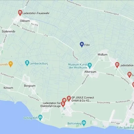 Haus Amselnest Whg 04 *