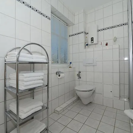 Haus Amselnest Whg 04 * Wyk auf Föhr