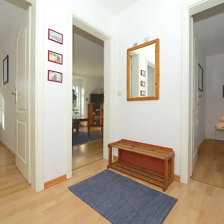 Haus Amselnest Whg 04 Apartmán *